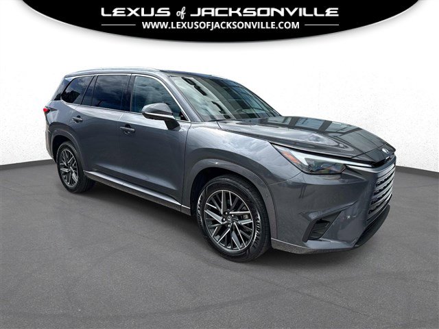 Certified 2025 Lexus TX 350 AWD w/ Technology Package