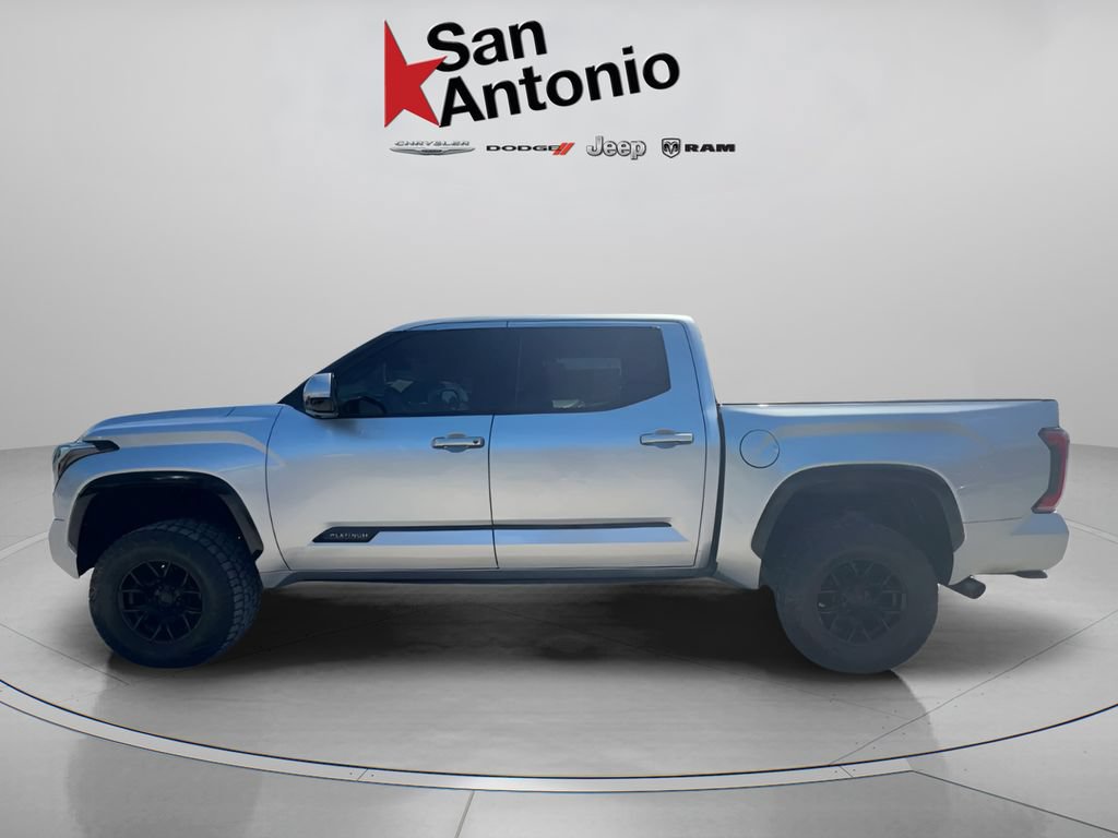 Used 2023 Toyota Tundra Platinum AWD/4WD image 9
