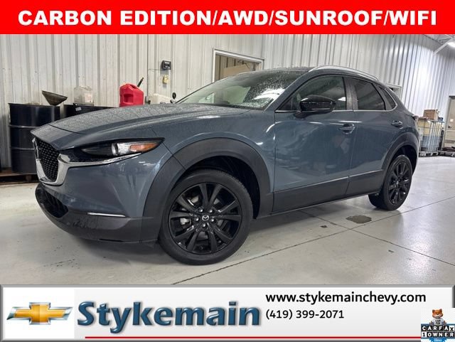 Used 2024 MAZDA CX-30 AWD 2.5 S w/ Preferred Package