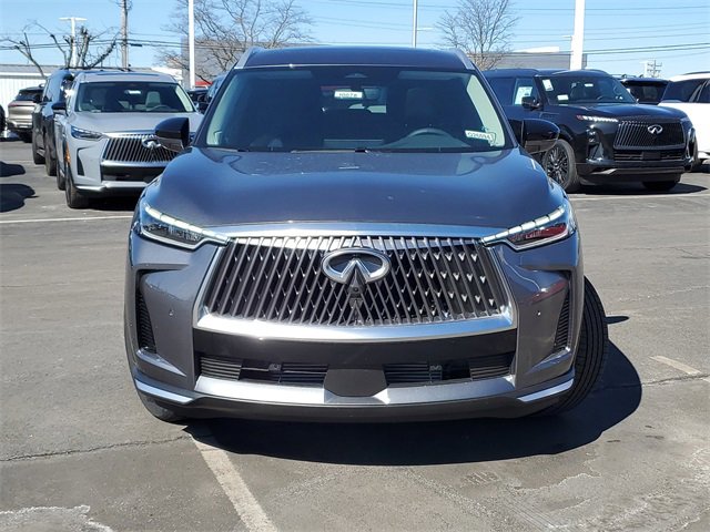 New 2026 INFINITI QX60 Luxe w/ Cargo Package image 2