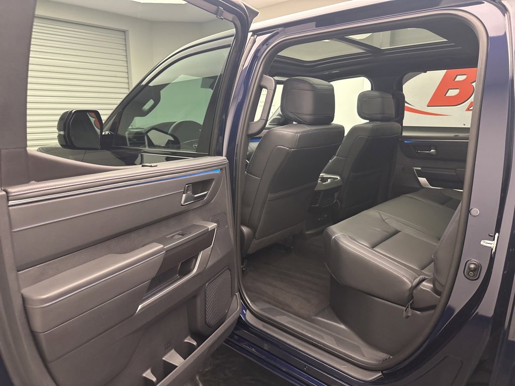 Used 2023 Toyota Tundra Platinum image 5