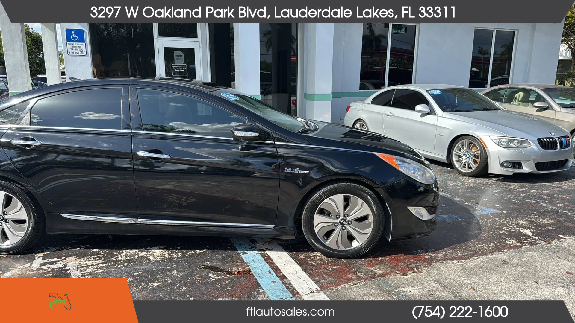 Used 2014 Hyundai Sonata Limited w/ Panoramic Sunroof Package 02 image 17