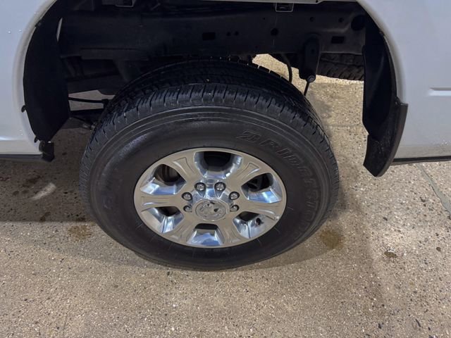 Used 2023 RAM 2500 Big Horn w/ Cold Weather Group image 29