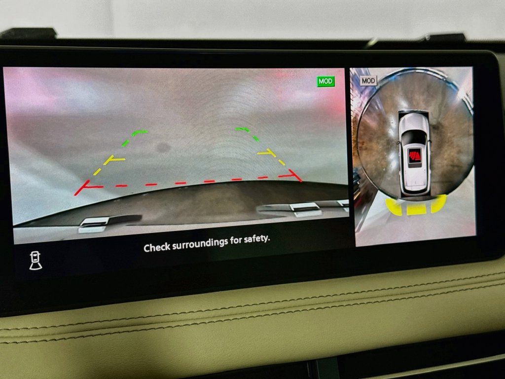 Certified 2024 INFINITI QX60 Sensory w/ Vision Package AWD/4WD image 19