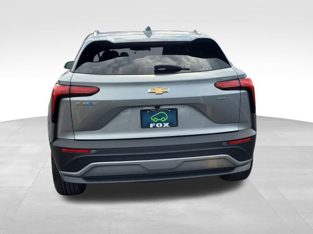 Certified 2024 Chevrolet Blazer EV LT AWD/4WD image 4
