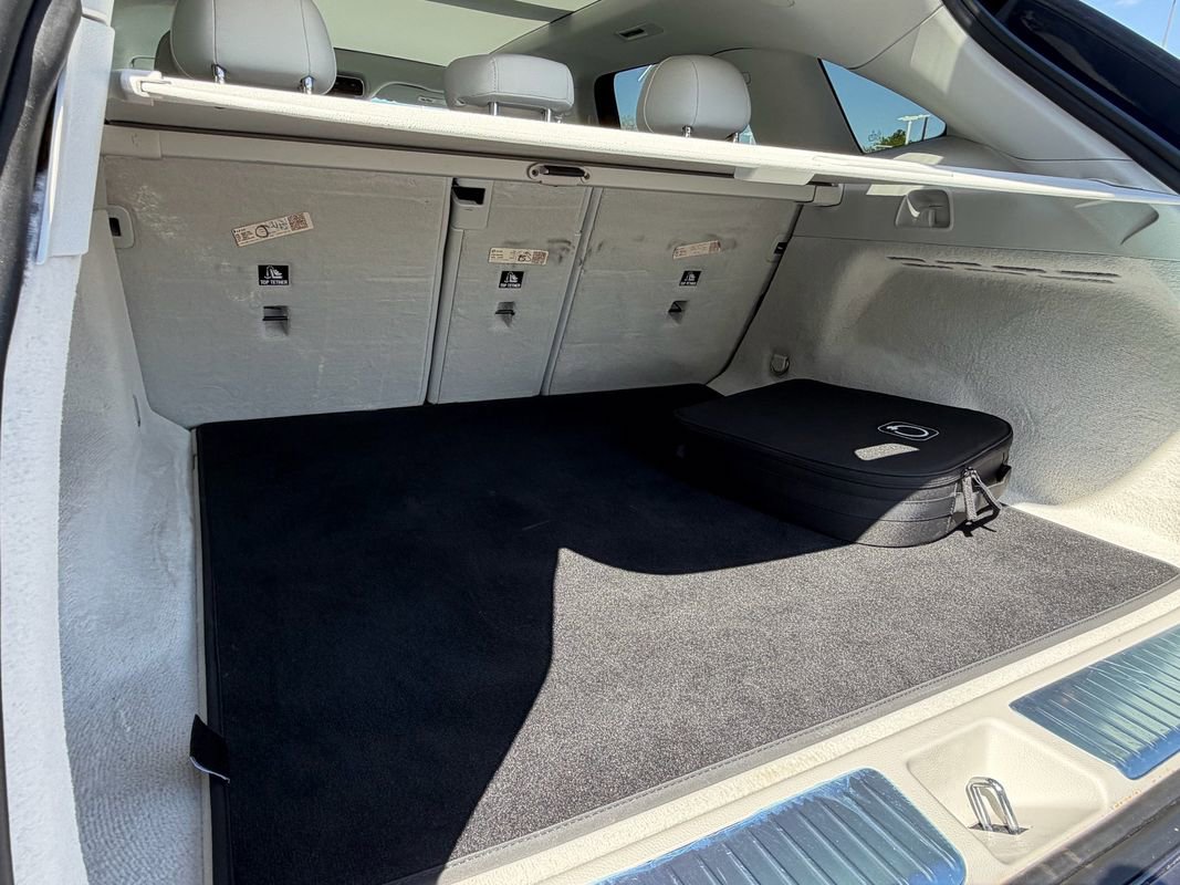 Used 2023 Mercedes-Benz EQE 500 4MATIC SUV image 8