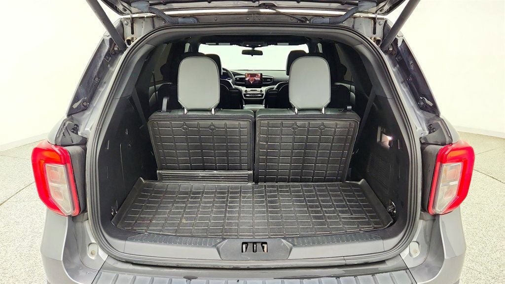 Used 2021 Ford Explorer Timberline AWD/4WD image 23