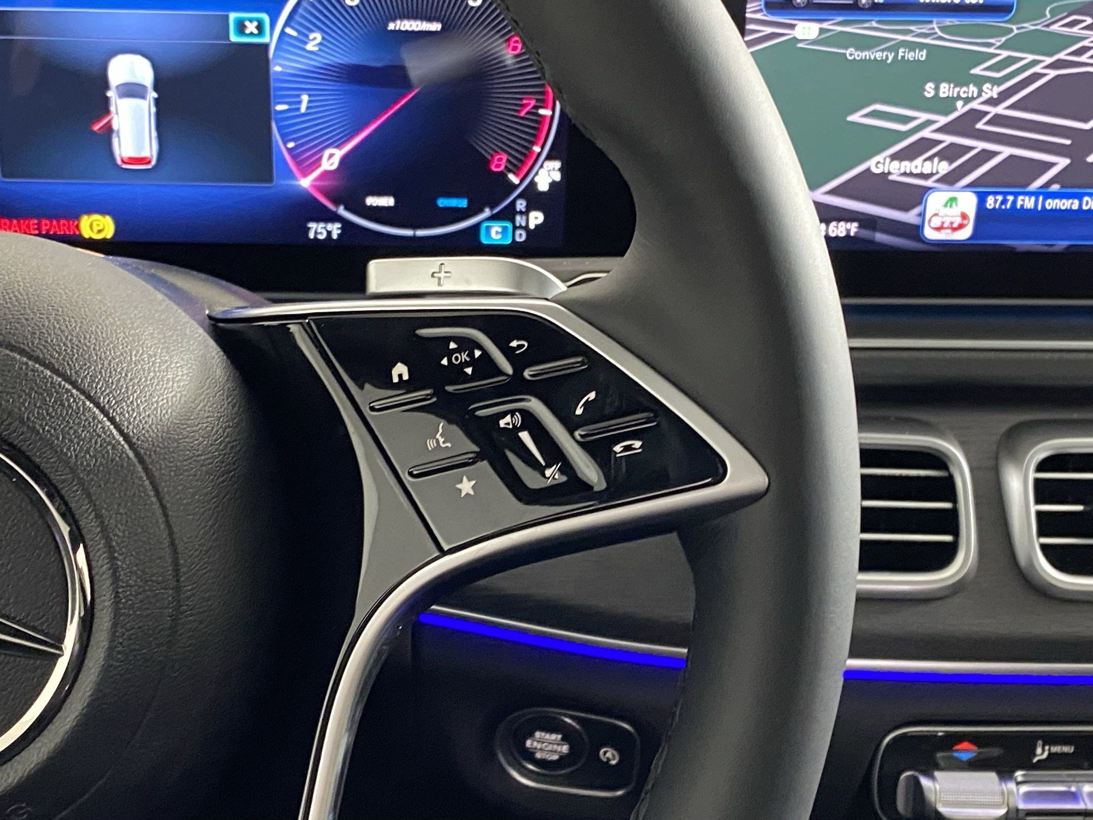 New 2025 Mercedes-Benz GLS 450 4MATIC image 30