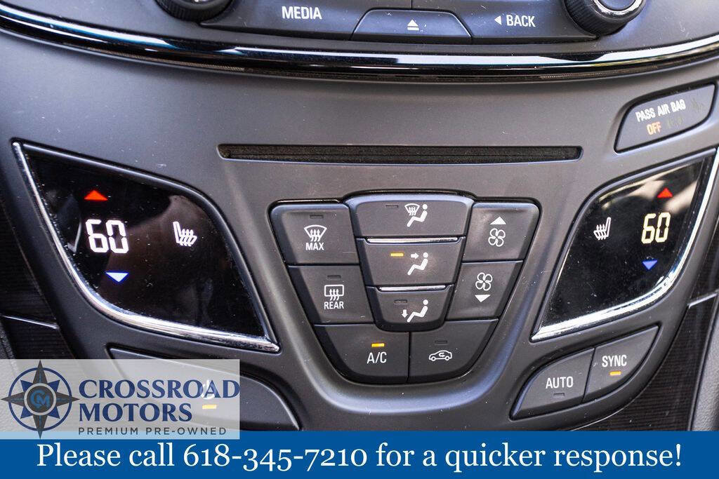 Used 2015 Buick Regal Premium w/ Experience Buick Package FWD image 41