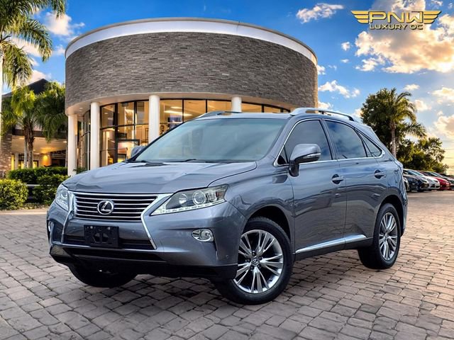 Used 2013 Lexus RX 350 FWD w/ Navigation Pkg image 1