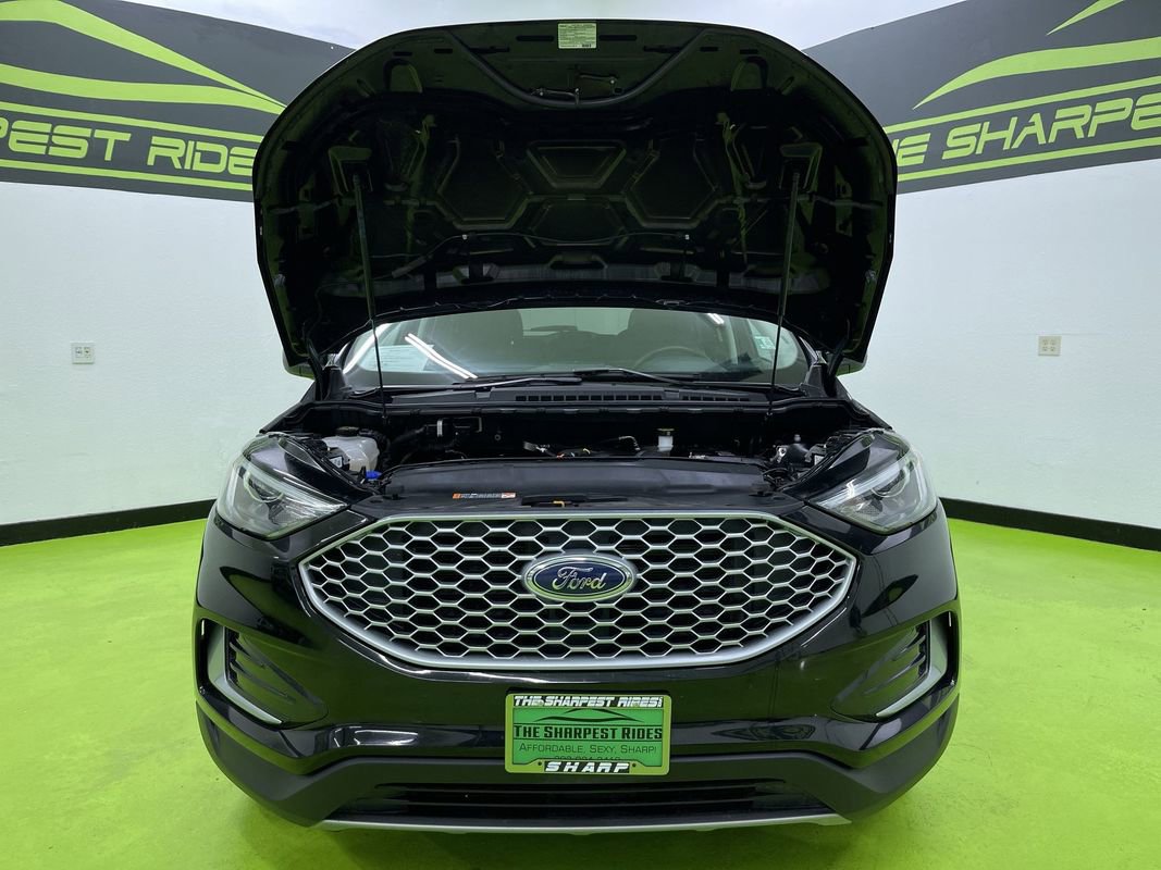 Used 2024 Ford Edge SEL image 4