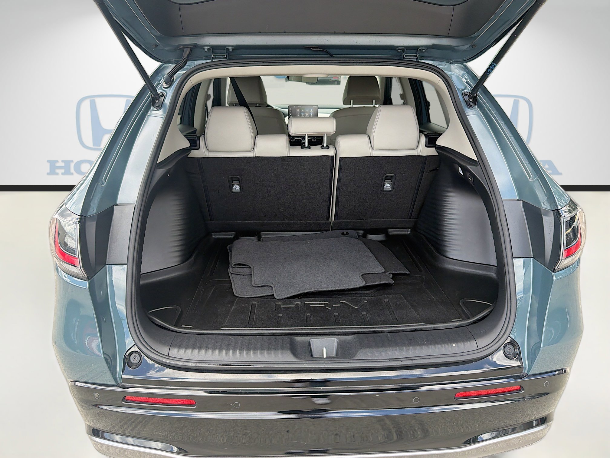 Certified 2024 Honda HR-V EX-L image 26
