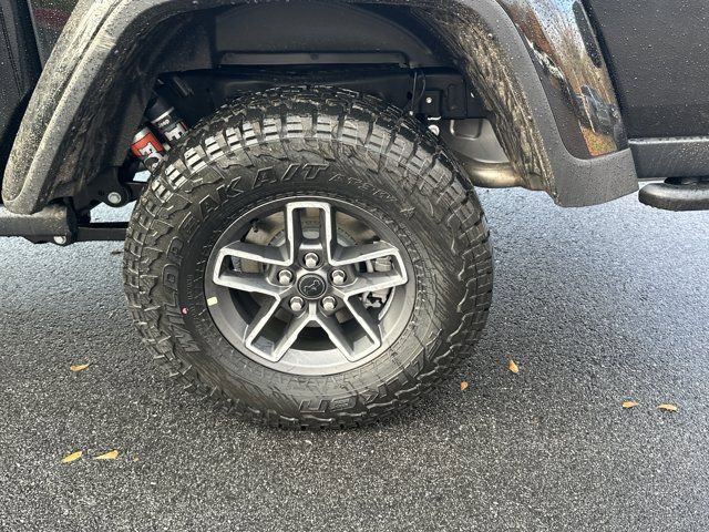 New 2026 Jeep Gladiator Mojave image 18