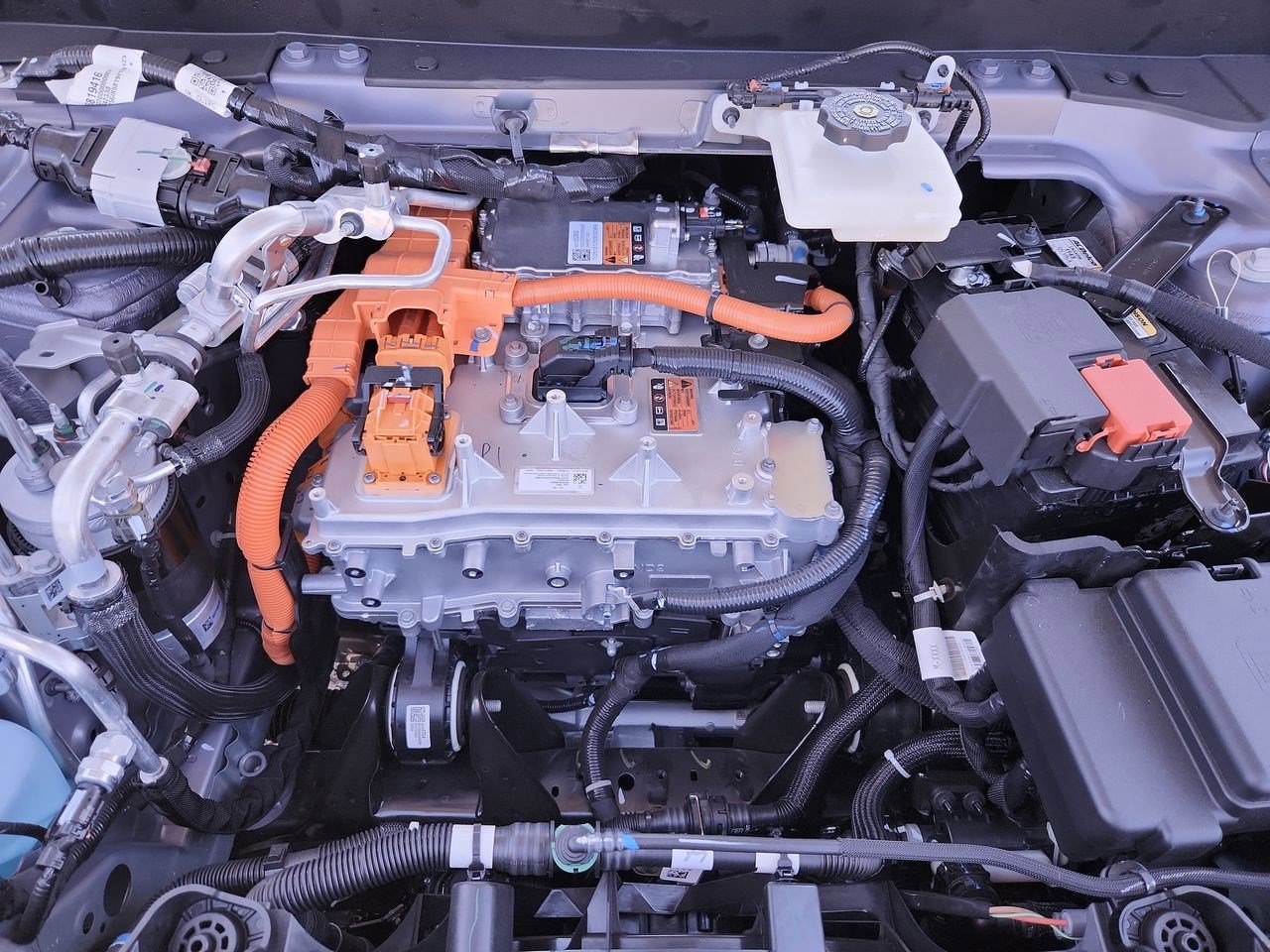 New 2026 Chevrolet Blazer EV LT w/ LPO, Blackout Package image 35