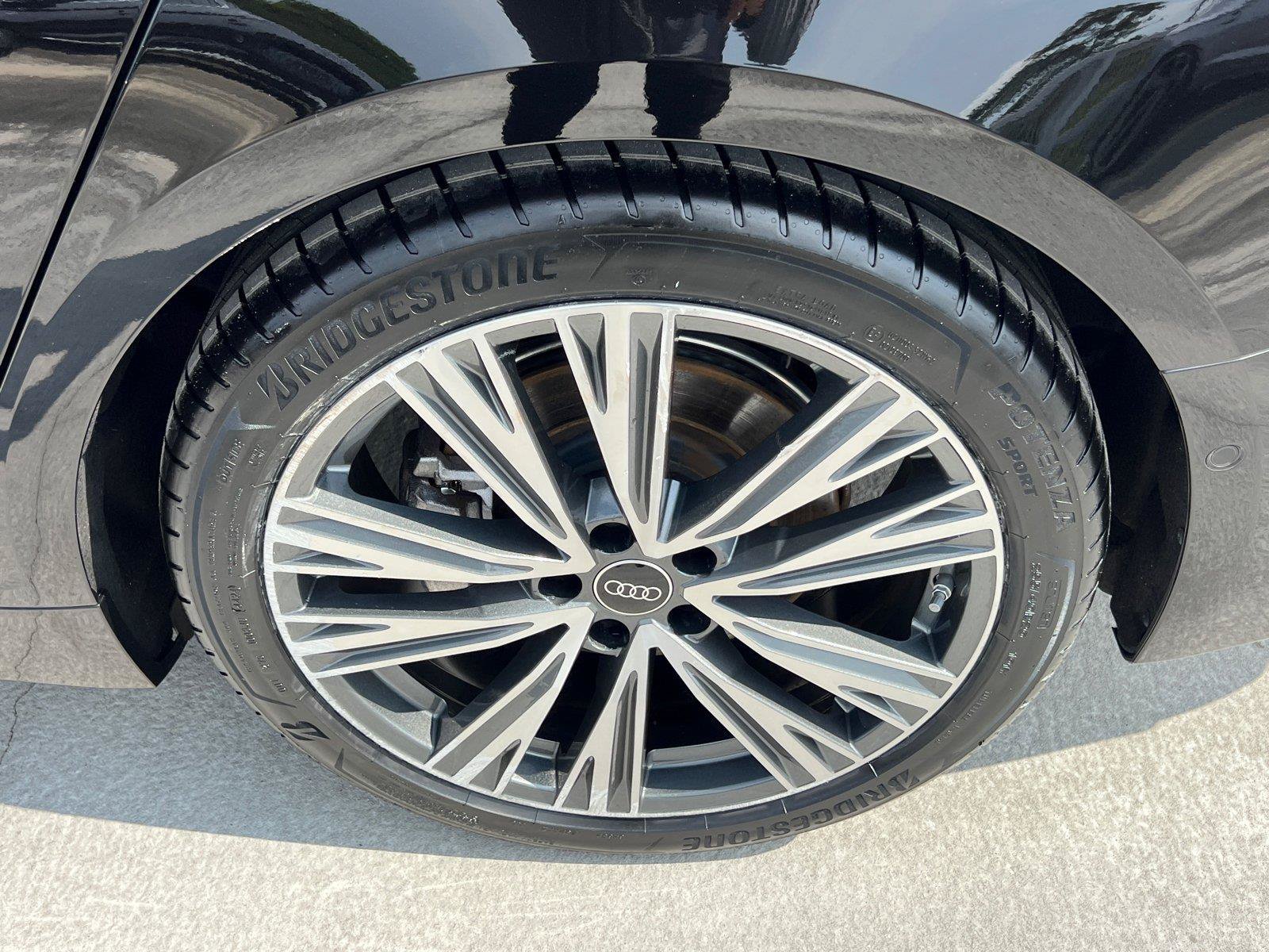 Used 2023 Audi A6 Premium Plus w/ Premium Plus Package AWD/4WD image 19