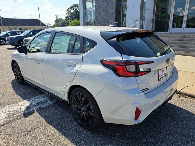 New 2026 Subaru Impreza RS AWD/4WD image 4
