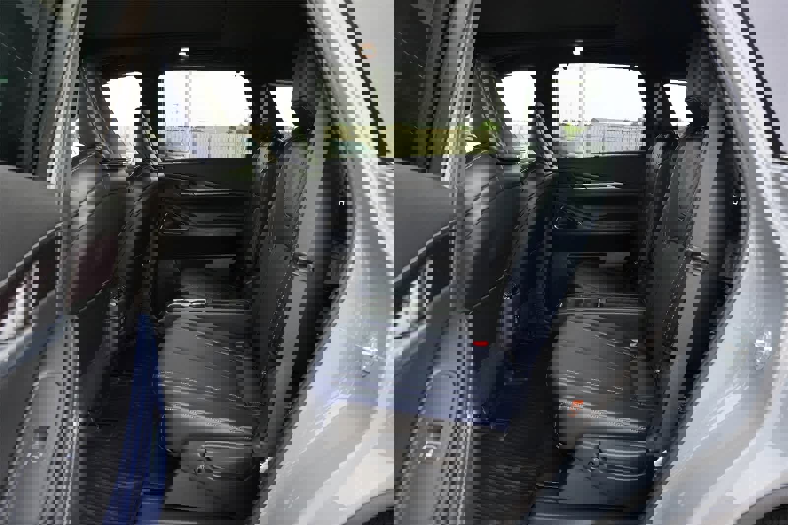 New 2026 INFINITI QX60 Sport w/ Dark Cargo Package image 19