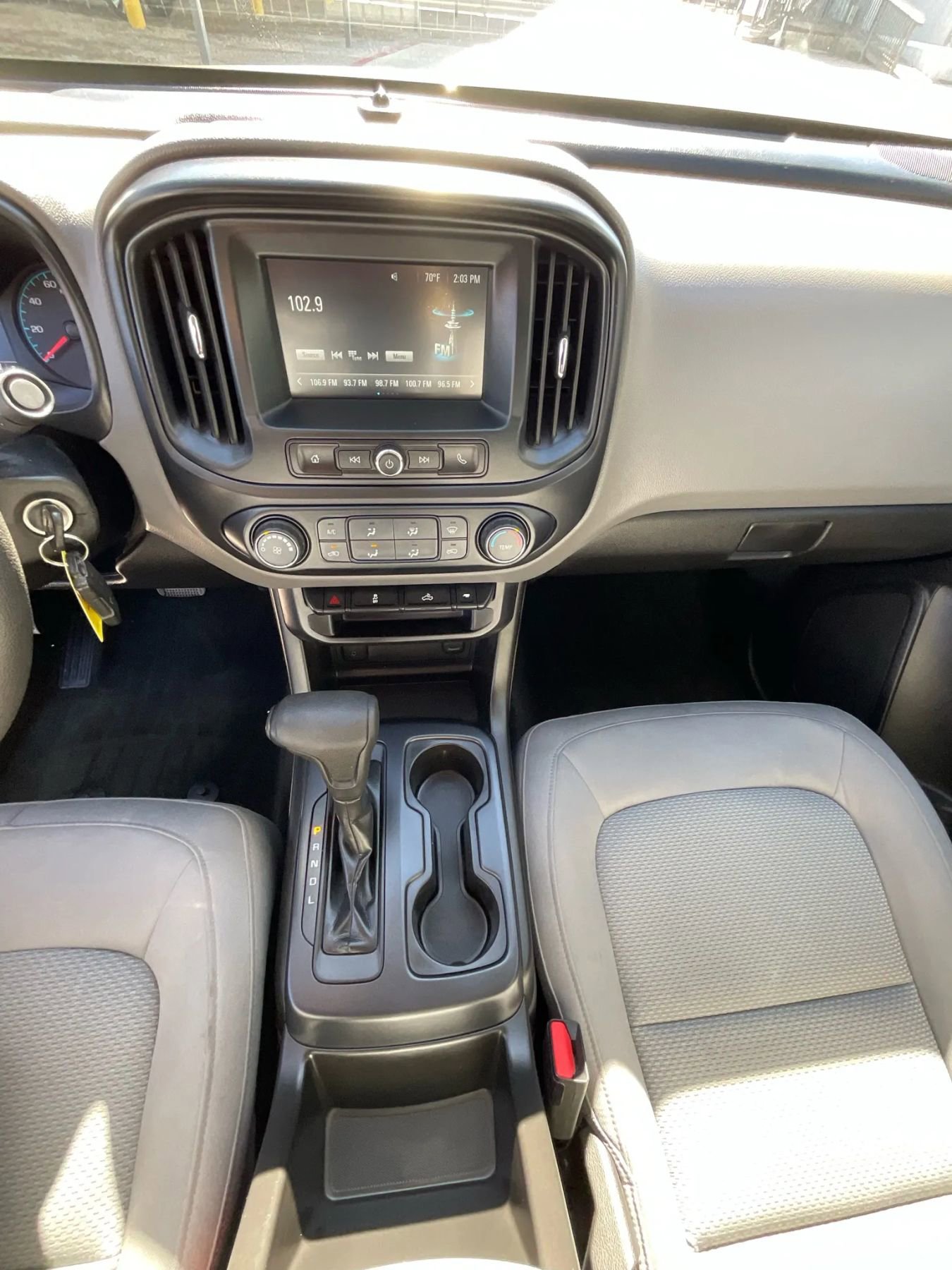 Used 2017 Chevrolet Colorado W/T w/ WT Convenience Package image 23