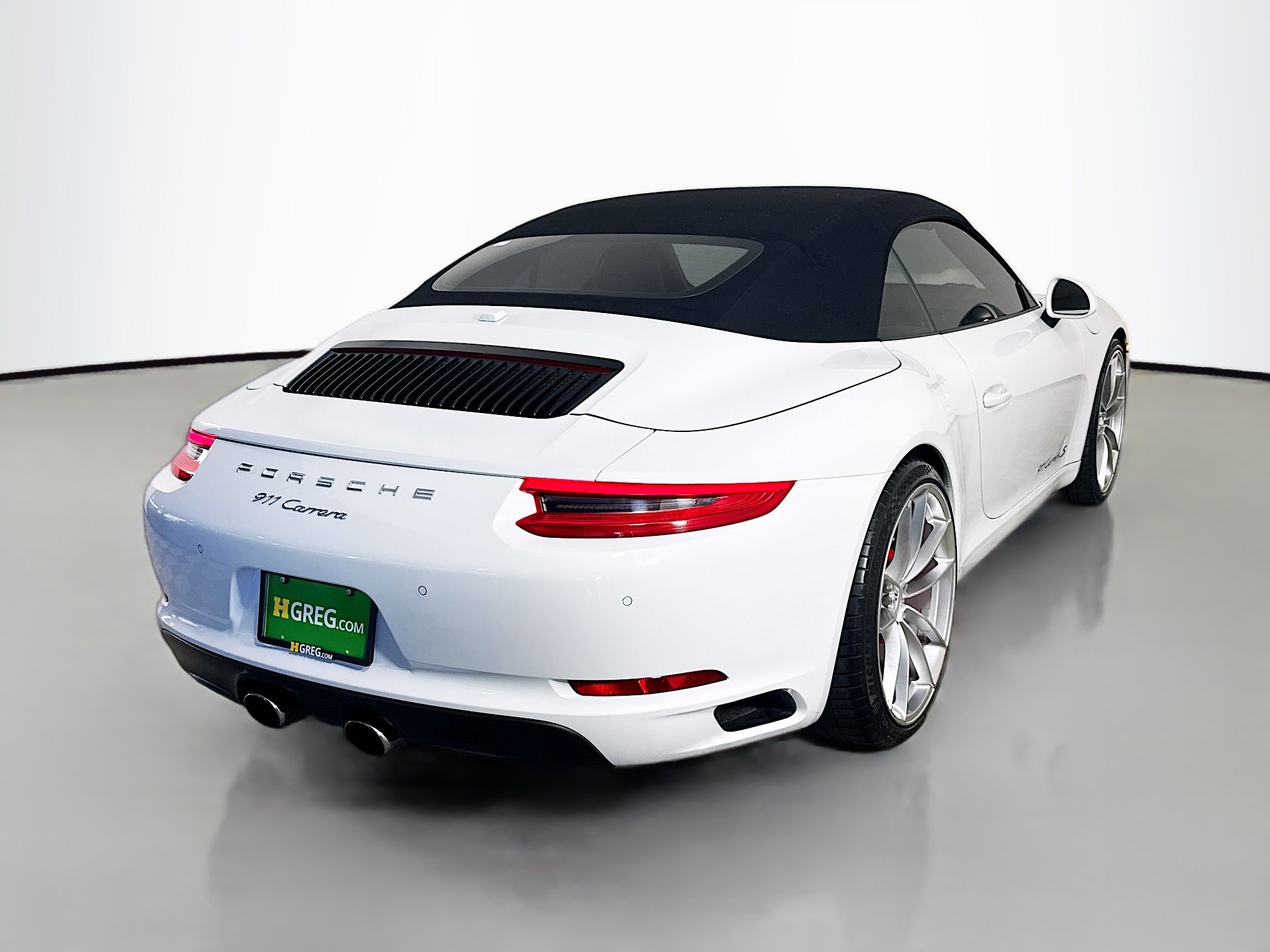 Used 2017 Porsche 911 Carrera S RWD image 10