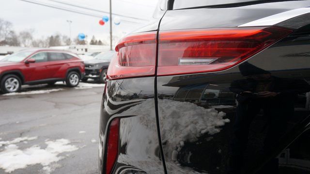 Used 2020 INFINITI QX50 Sensory w/ Proactive Package image 62