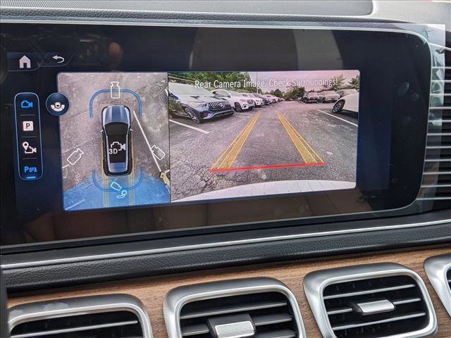 Certified 2025 Mercedes-Benz GLE 450 4MATIC image 12