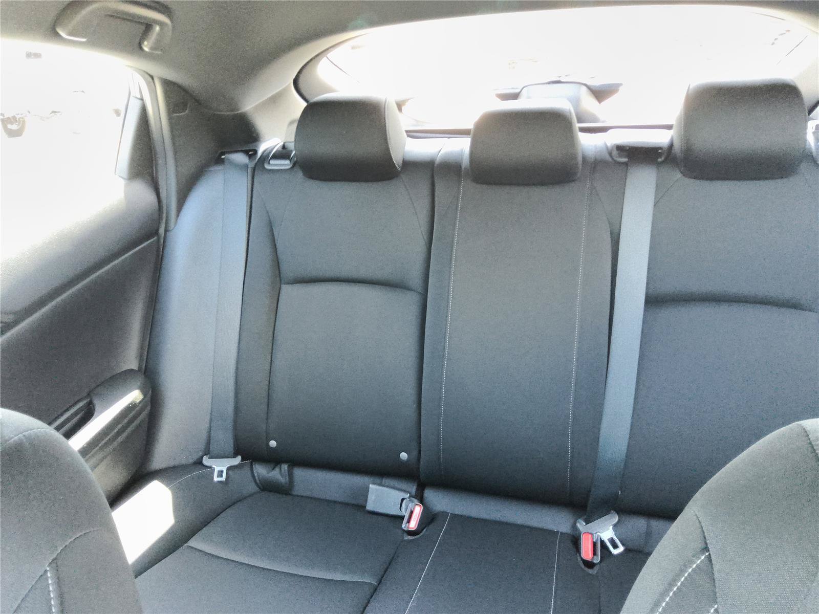 Used 2017 Honda Civic LX image 18