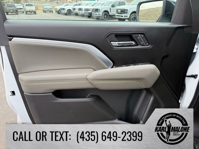 New 2026 Chevrolet Colorado ZR2 w/ ZR2 Bison Edition image 9