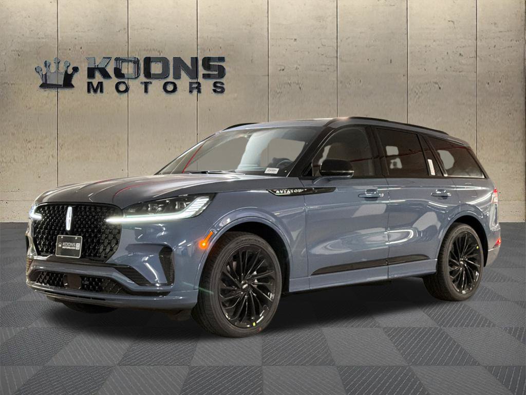 New 2027 Lincoln Aviator Reserve AWD/4WD image 1