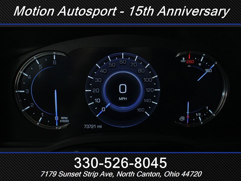Used 2020 Cadillac Escalade Luxury w/ Escalade Sport Edition AWD/4WD image 14