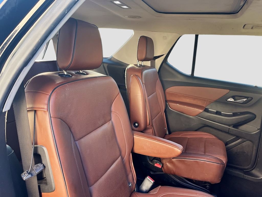 Used 2018 Chevrolet Traverse High Country w/ LPO, Cargo Package image 30