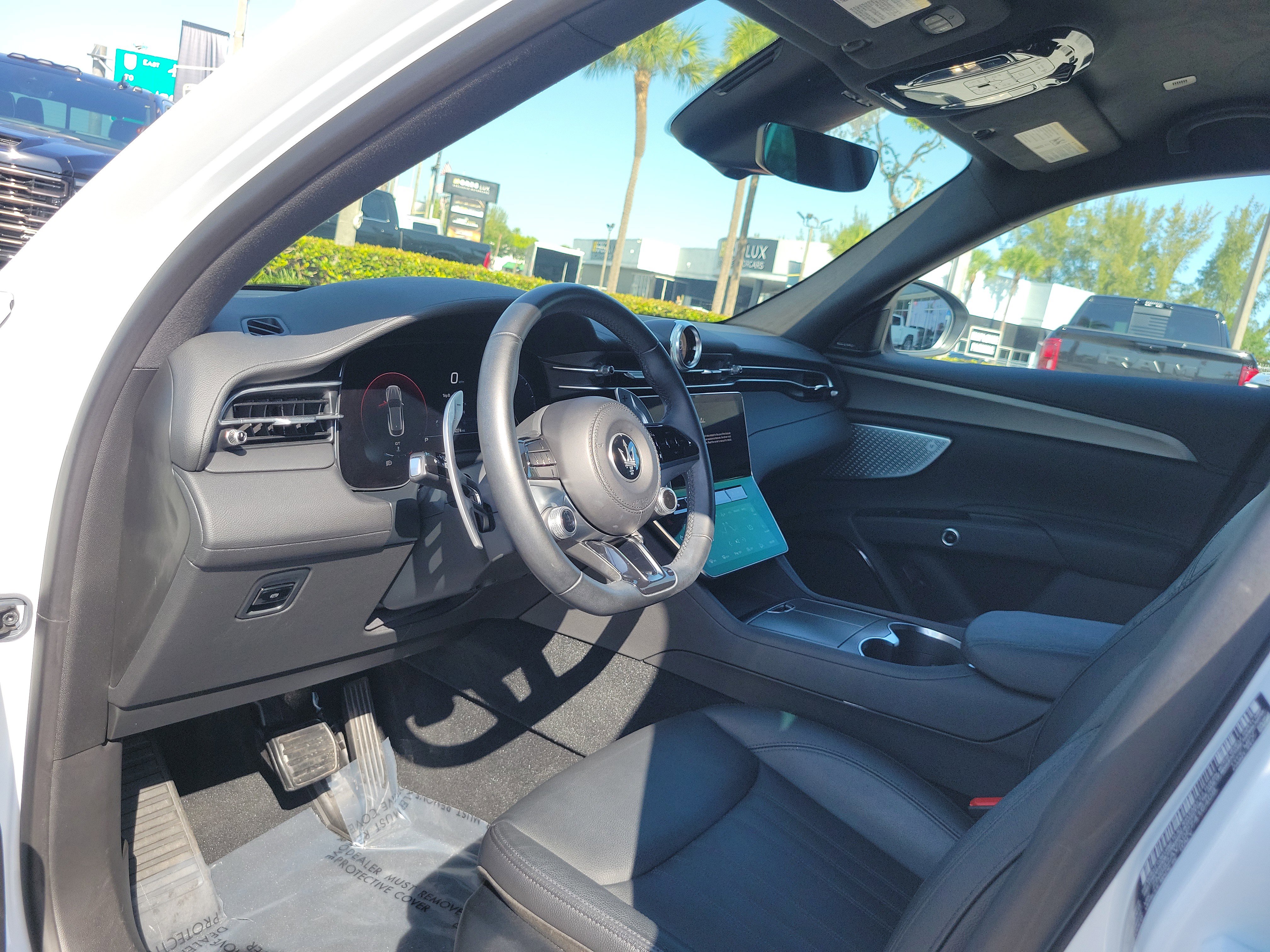 Used 2023 Maserati Grecale GT AWD/4WD image 9