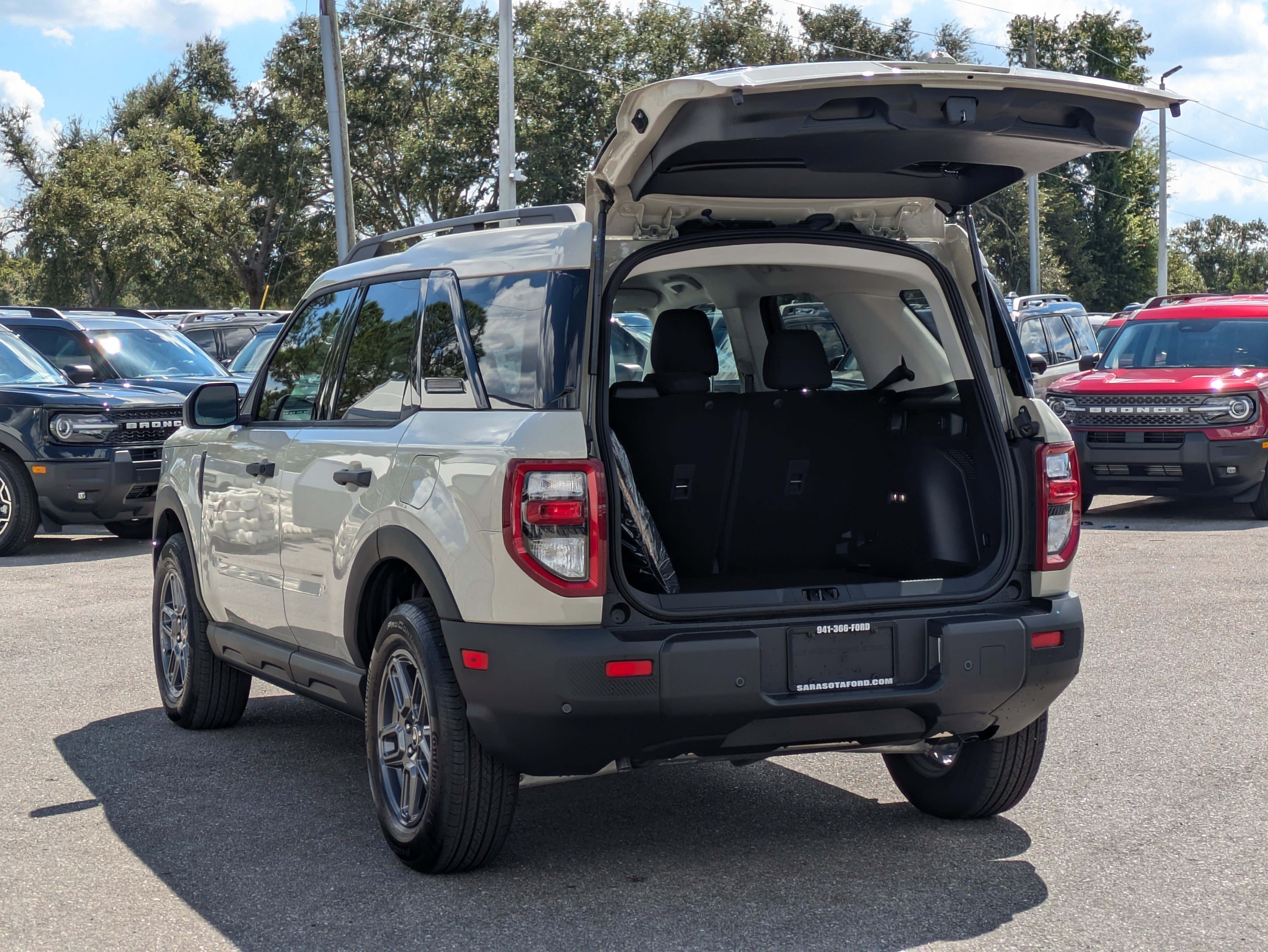 New 2025 Ford Bronco Sport Big Bend image 14