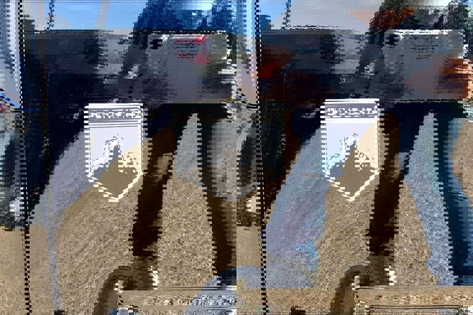 New 2025 Ford Bronco Sport Big Bend w/ Convenience Package image 15