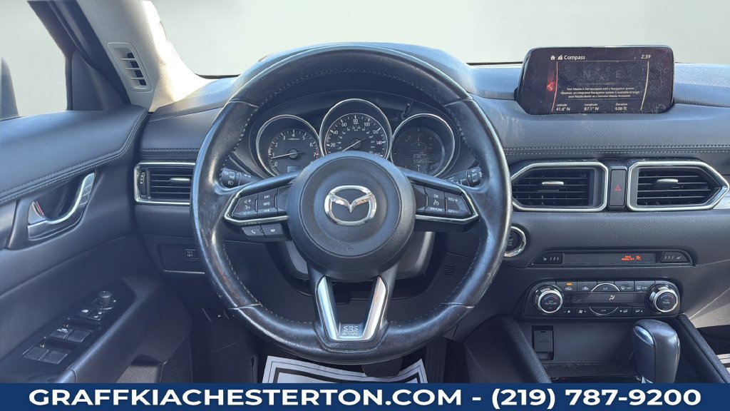 Used 2017 MAZDA CX-5 Touring AWD/4WD image 19