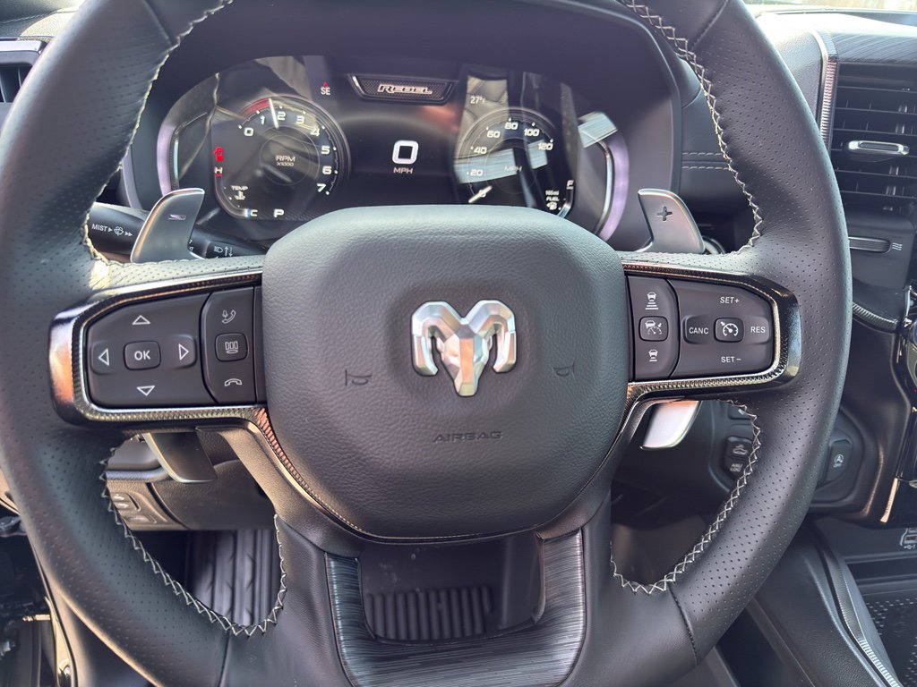 New 2026 RAM 1500 Rebel w/ G/T Package image 17