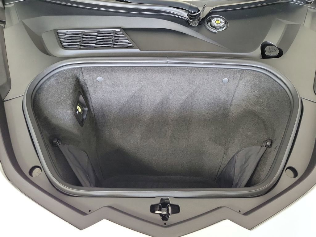 Certified 2025 Chevrolet Corvette Stingray Preferred Conv w/ Z51 Performance Package image 19