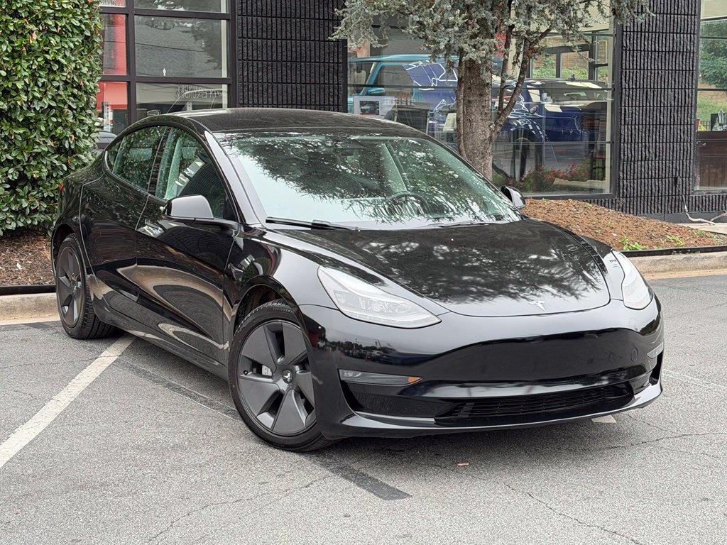 Used 2023 Tesla Model 3 Long Range AWD/4WD image 7