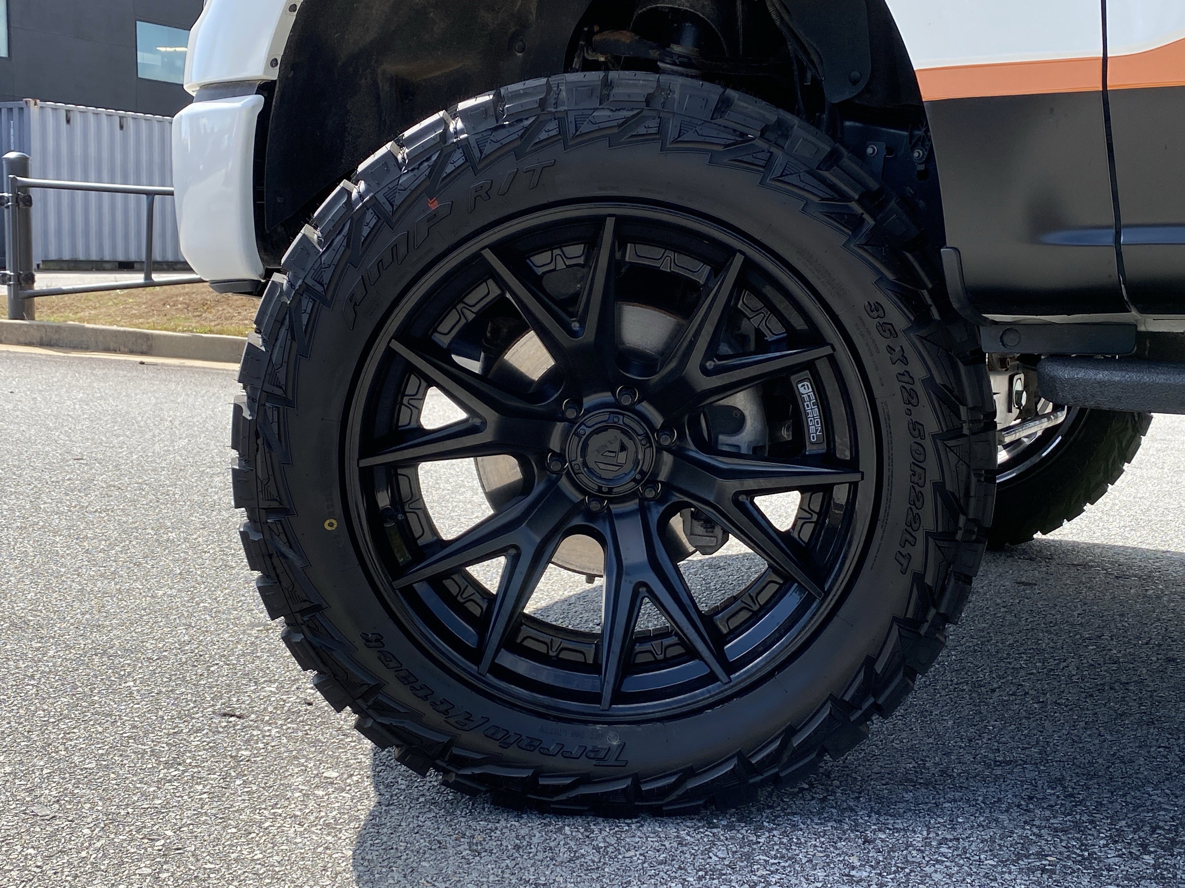 Used 2023 Ford F150 Tremor w/ Equipment Group 402A High AWD/4WD image 17
