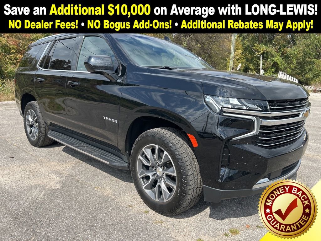 Used 2022 Chevrolet Tahoe LT image 4