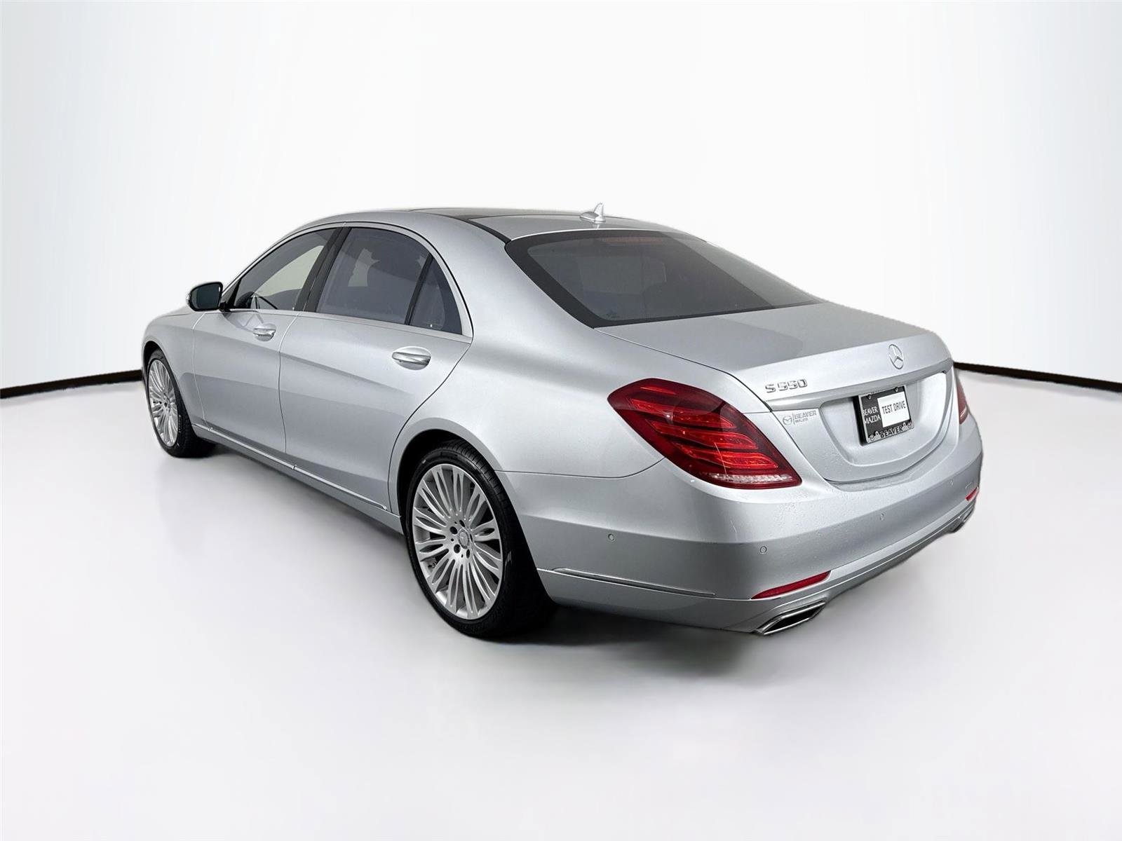 Used 2015 Mercedes-Benz S 550 Sedan image 13