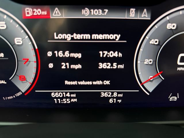 Used 2019 Audi Q8 Prestige w/ Luxury Package AWD/4WD image 13
