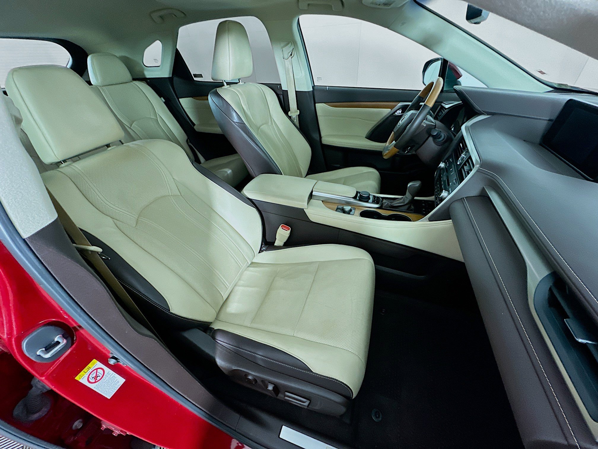 Used 2016 Lexus RX 350 2WD w/ Premium Package image 32