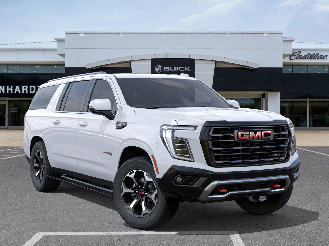 New 2026 GMC Yukon XL AT4 Ultimate image 9