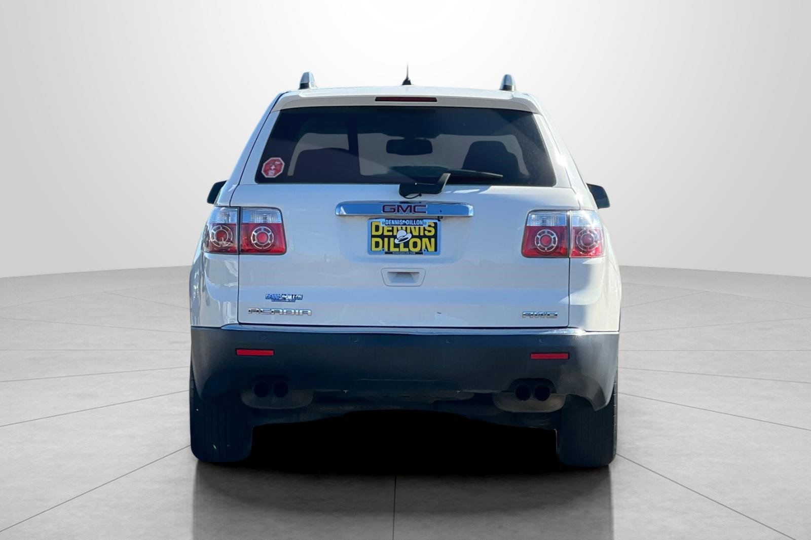 Used 2010 GMC Acadia SLE image 5