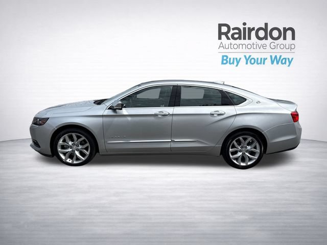 Used 2020 Chevrolet Impala Premier FWD image 4