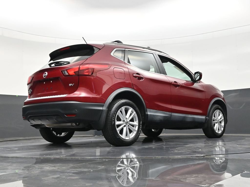 Used 2019 Nissan Rogue Sport SV FWD image 25