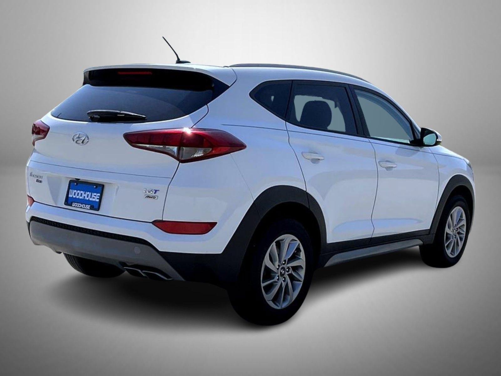 Used 2017 Hyundai Tucson Eco w/ Cargo Package AWD/4WD image 5
