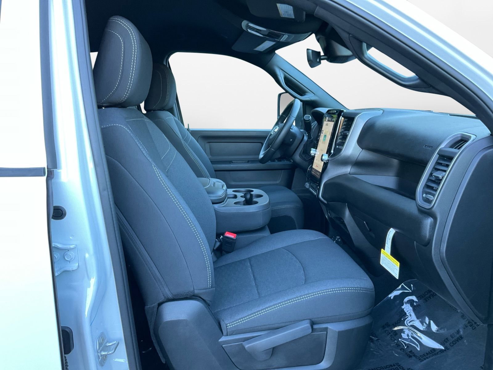 New 2026 RAM 2500 Tradesman image 15