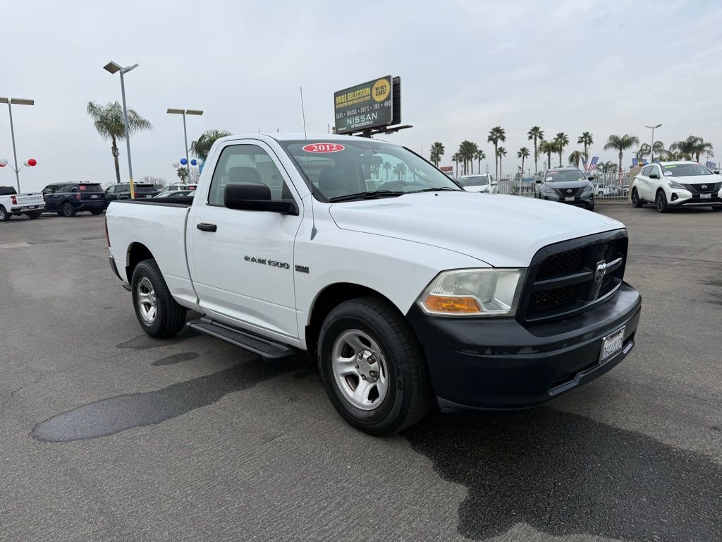 Used 2012 RAM 1500 Tradesman image 1