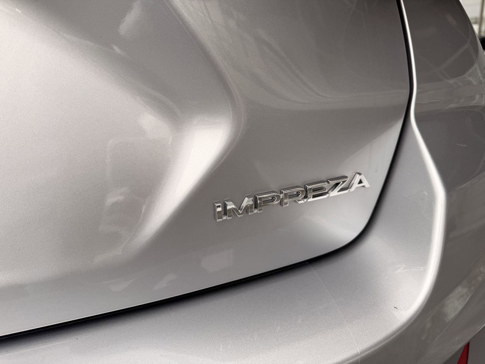 Used 2025 Subaru Impreza 2.0i Sport AWD/4WD image 33